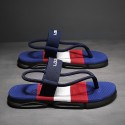 Men's Sandals Slippers & Flip-Flops Casual Classic Daily Outdoor Elastic Fabric Black Army Green Dark Blue Spring Summer