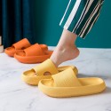 Men and Women Sandals Casual Outdoor And Home Slipper Quick Drying Bathroom Sliders Soft Cushioned Extra Thick Massage Pool Gym House Pillow Slides Spring & Summer