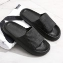 Men and Women Sandals Casual Outdoor And Home Slipper Quick Drying Bathroom Sliders Soft Cushioned Extra Thick Massage Pool Gym House Pillow Slides Spring & Summer