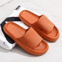 Men and Women Sandals Casual Outdoor And Home Slipper Quick Drying Bathroom Sliders Soft Cushioned Extra Thick Massage Pool Gym House Pillow Slides Spring & Summer