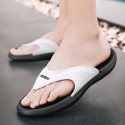 Men's Sandals Slippers & Flip-Flops Crib Shoes Casual Daily Beach EVA(ethylene-vinyl acetate copolymer) White Black Light Red Summer