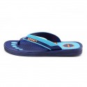 Men's Slippers & Flip-Flops Casual Classic Home Daily Rubber Black Blue Spring Summer