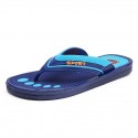Men's Slippers & Flip-Flops Casual Classic Home Daily Rubber Black Blue Spring Summer