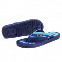 Men's Slippers & Flip-Flops Casual Classic Home Daily Rubber Black Blue Spring Summer