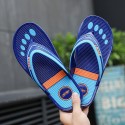 Men's Slippers & Flip-Flops Casual Classic Home Daily Rubber Black Blue Spring Summer