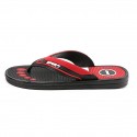 Men's Slippers & Flip-Flops Casual Classic Home Daily Rubber Black Blue Spring Summer