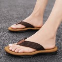 Men's Slippers & Flip-Flops Casual Classic Daily Outdoor Rubber Elastic Fabric Black Grey Black / Red Black Spring Summer