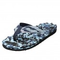 Men's Slippers & Flip-Flops Casual Classic Daily Outdoor Rubber Green Gray Blue Spring Summer