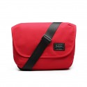 messenger bag satchel crossbody bag laptop briefcase work bag school bag polyester pink