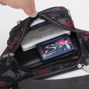 Unisex 2022 Bum Bag Messenger Bag Fanny Pack Polyester Zipper Camo / Camouflage Sports Outdoor Green Blue Purple Fuchsia