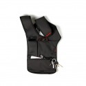 men's anti theft hidden agents underarm shoulder bag