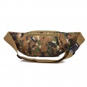 Men's Sling Shoulder Bag Oxford Cloth Zipper Rhinestone Daily Outdoor Earth Yellow Black Gray Khaki