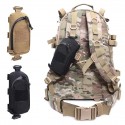 outdoor shoulder strap bag chest hanging bag edc storage bag mobile phone bag tactical molle sundries bag amazon explosion model new