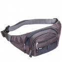 Unisex 2022 Bum Bag Messenger Bag Fanny Pack Oxford Cloth Polyester Zipper Daily Outdoor Green Blue Gray Purple