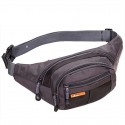 Unisex 2022 Bum Bag Messenger Bag Fanny Pack Oxford Cloth Polyester Zipper Daily Outdoor Green Blue Gray Purple