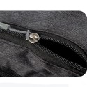 Men's Bum Bag Fanny Pack Oxford Cloth Zipper Plain Holiday Outdoor Blue Black