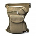 Men's Unisex Sling Shoulder Bag Solid Color Daily Date