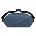 men's waist bag outdoor running mobile phone bag multi-functional large-capacity chest bag leisure one-shoulder messenger bag