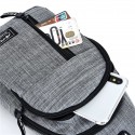 Unisex 2022 Messenger Bag Sling Shoulder Bag Chest Bag Date Office & Career Blue Black Gray