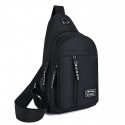 Unisex 2022 Messenger Bag Sling Shoulder Bag Chest Bag Date Office & Career Blue Black Gray
