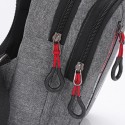 Men's Messenger Bag Sling Shoulder Bag Chest Bag Daily Blue Black Gray Red