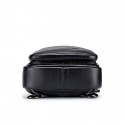 Chest bag men's leather chest bag head leather casual men's Messenger Bag Shoulder Bag