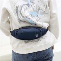 Men's Unisex Sling Shoulder Bag Oxford Cloth Zipper Cat Daily Green Black Blue Gray