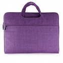 laptop computer liner bag surface flat nylon waterproof protective cover
