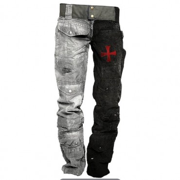 Men's Cargo Pants Mu...