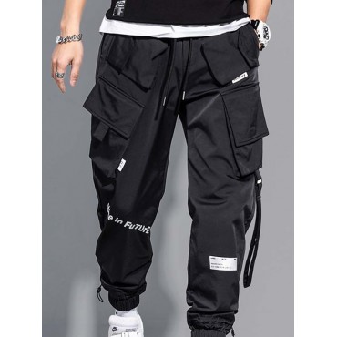 Men's Cargo Pants Dr...