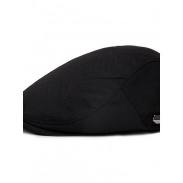 Men's Basic Beret Ha...
